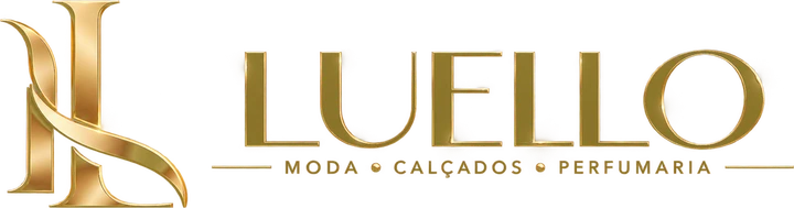 LUELLO — Moda, Calçados e Perfumaria