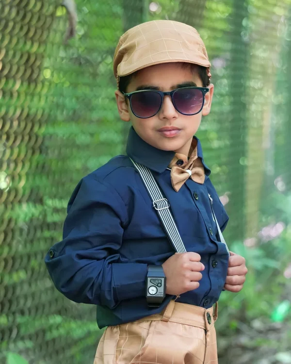Conjunto Social Menino